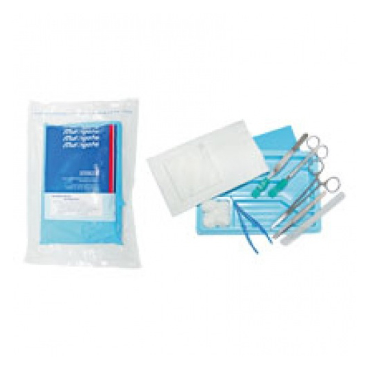 PACK SUTURE STERILE MULTIGATE DISPOSABLE