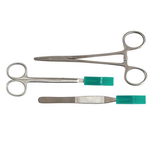 PACK INSTRUMENT SUTURE #5 STERILE DISP. (30)