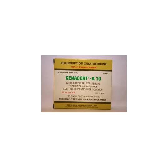 Kenacort Retard 80 mg/ 2 ml