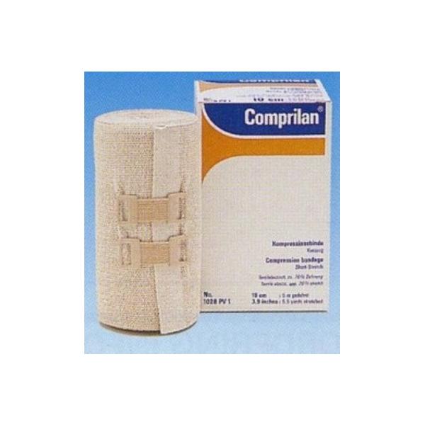 COMPRILAN COMPRESSION BANDAGE 8CMx5M STRETCH