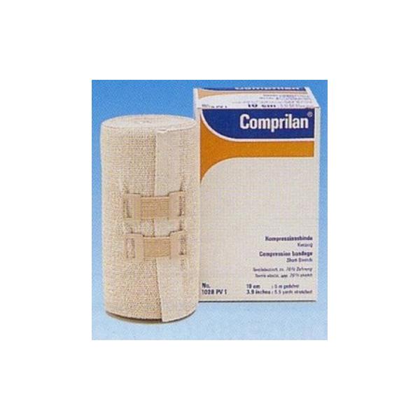 COMPRILAN COMPRESSION BANDAGE 10CMx5M STRETCH    