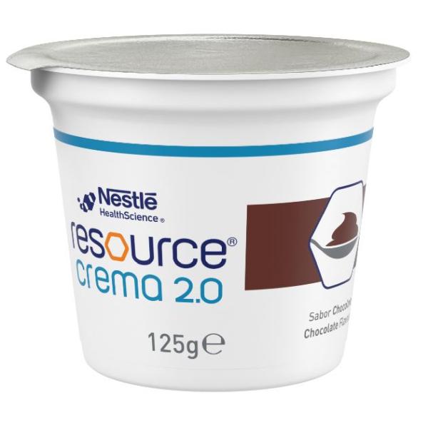 RESOURCE CREMA 2.0 CHOCOLATE 125G (4)