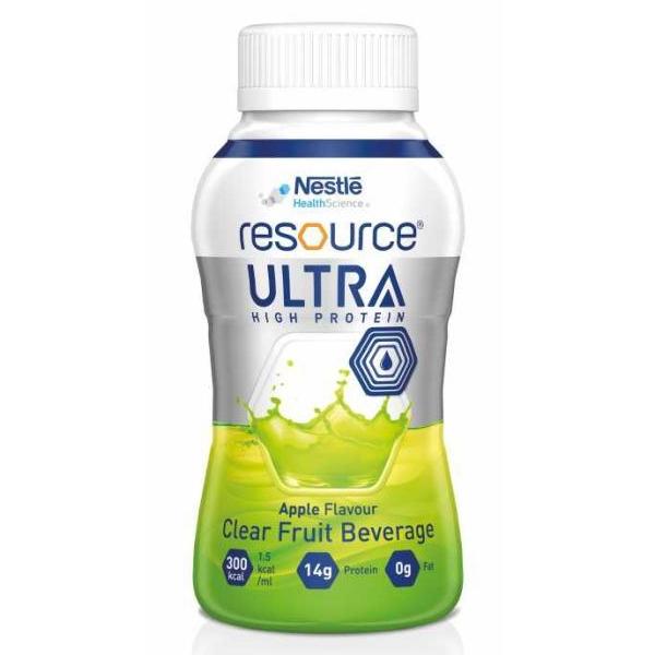 RESOURCE ULTRA CLEAR APPLE 200ML (4)