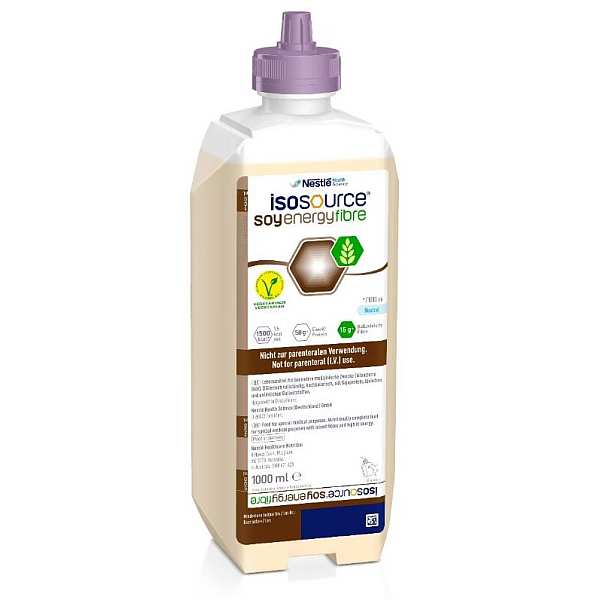 ISOSOURCE SOY ENERGY FIBRE NEUTRAL (9X1L)