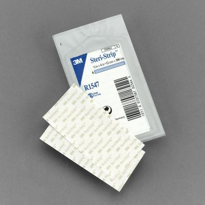 STERISTRIPS 12MM X 100MM (50 X 5) WHITE