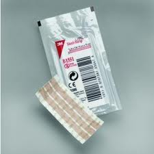 STERISTRIPS 6MM X 75MM (50 X 3) TAN