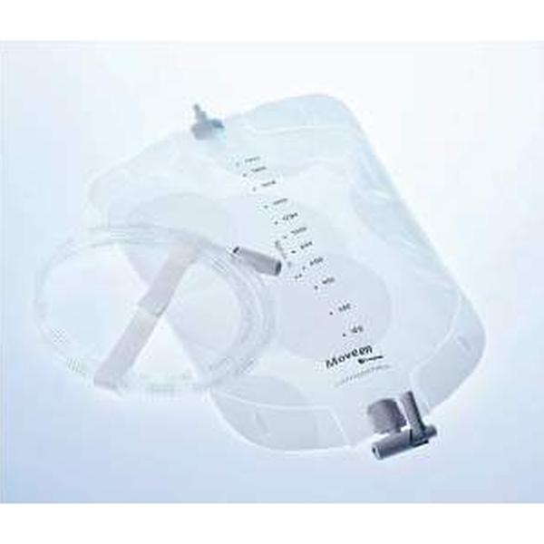 BAG URINE DRAINAGE 2L CONVEEN NIGHT BAG (10)