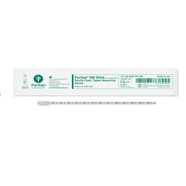 PURITAN WOUND MEASURING PROBE RULER 15CM