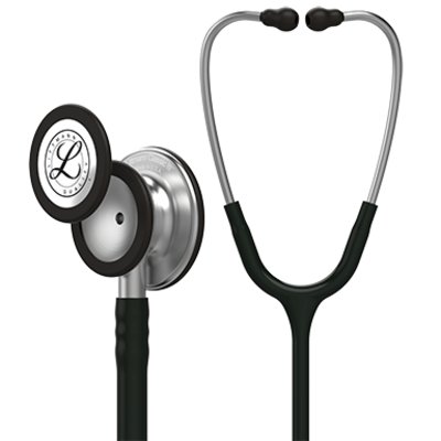 STETHOSCOPE CLASSIC III LITTMAN 3M BLACK         