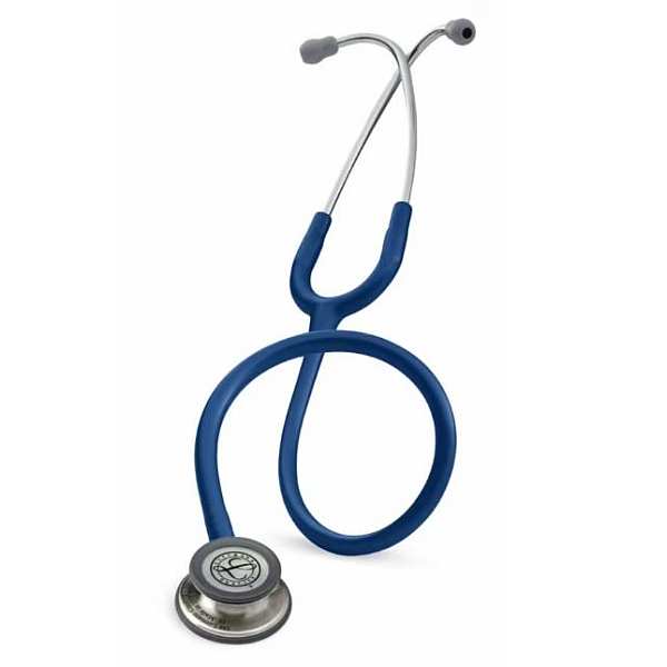 STETHOSCOPE CLASSIC III LITTMAN 3M NAVY BLUE     