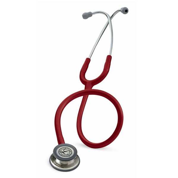 STETHOSCOPE CLASSIC III LITTMAN 3M BURGUNDY