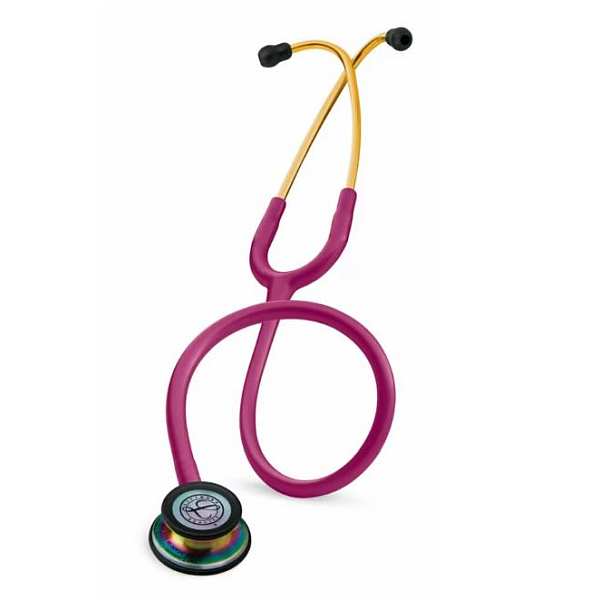 STETHOSCOPE CLASSIC III LITTMAN 3M R/BERRY R/BOW