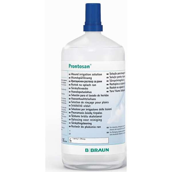 PRONTOSAN WOUND CLEANSER IRRIGATION 1000ML