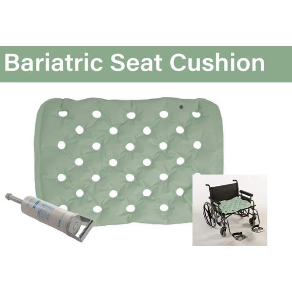 CUSHION AIR BARIATRIC SEAT 71X56X5CM             