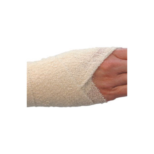 HANDY CREPE BANDAGE 5CM (12) WASHABLE .