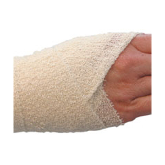 HANDY CREPE BANDAGE 10CM 12'S WASHABLE