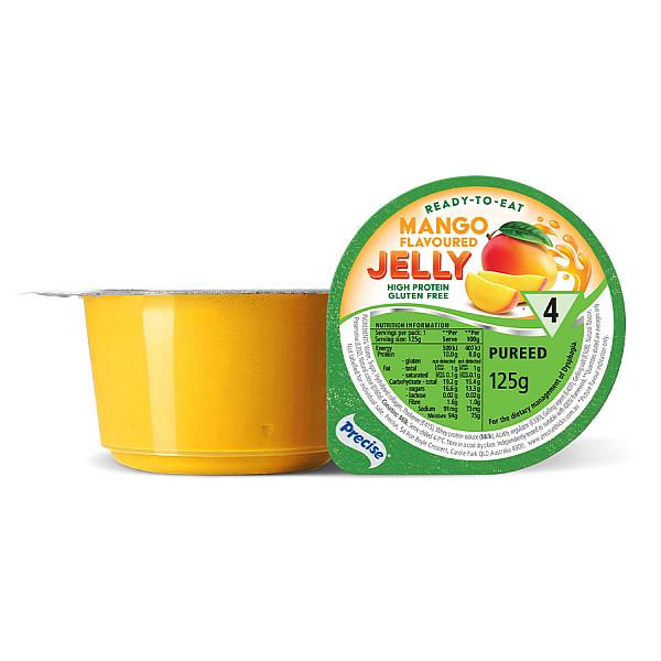 PRECISE JELLY MANGO 125G LEVEL 4 (24)            