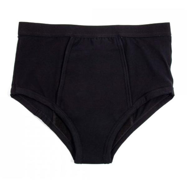 CONNI OSCAR BRIEF 2XL BLACK 101-107CM