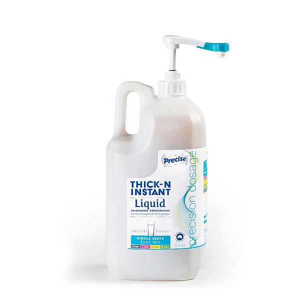 PRECISE THICK-N INSTANT SINGLE SERVE 3L PUMP