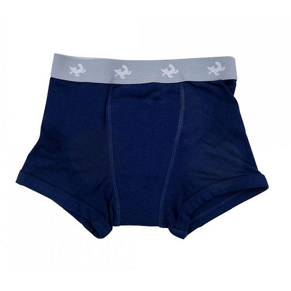 CONNI KIDS SPORTS NAVY SZ 6-8 TACKERS U/WEAR