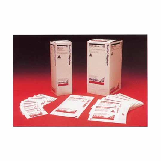 MELOLIN DRESSING 10X10cm (10) STERILE