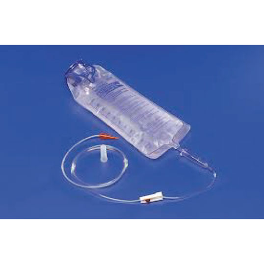 KANGAROO GRAVITY FEED BAG SET 1L EASYCAP (30)