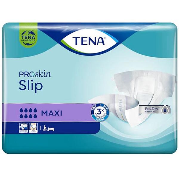 TENA Flex Maxi Breathable, small incontinence pads, Care home supplies