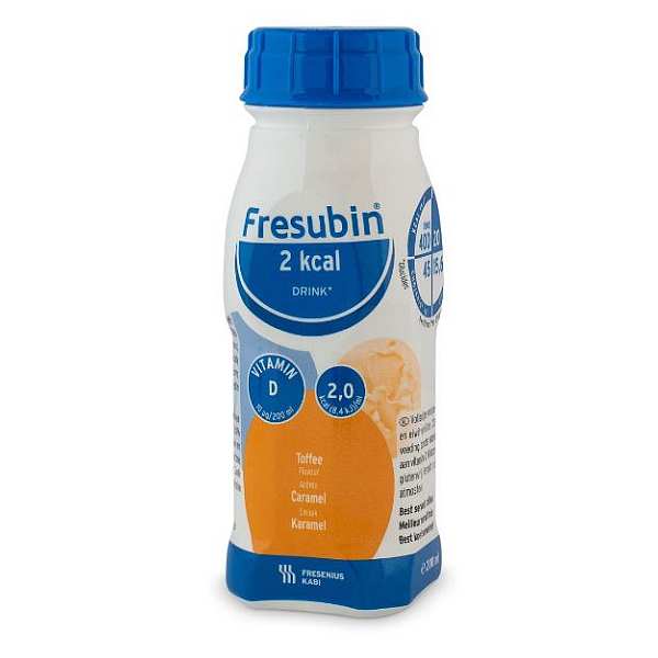 FRESUBIN 2KCAL TOFFEE 200ML DRINK (24)