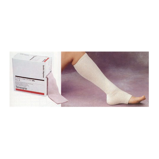 BANDAGE TENSOGRIP SIZE E TUBULAR 8.75CM X 10M