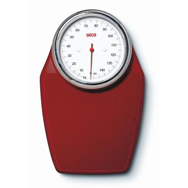 SCALE ANALOGUE 150KG SECA RED 1KG GRADS          