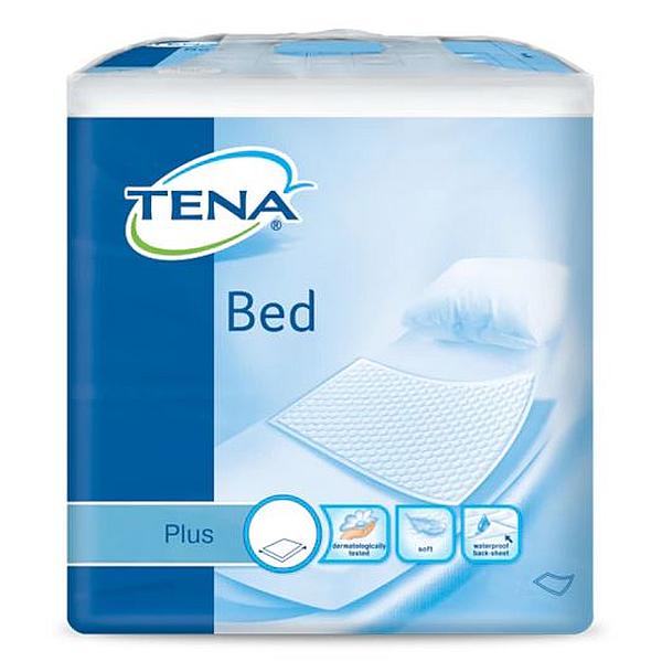 UNDERPAD TENA BED 60CMX90CM (140) DISP