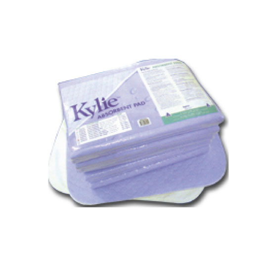 KYLIE UTILITY PAD 58x85 CM WASABLE ABSORB 1250ML