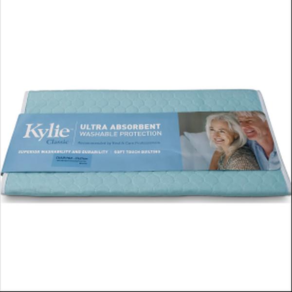 KYLIE CHAIR PAD 61x51CM WATERPROOF BACKING