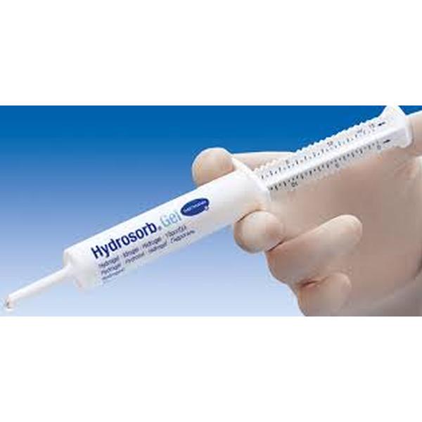 HYDROSORB GEL 15GM APPLICATOR SYRINGES (10)      