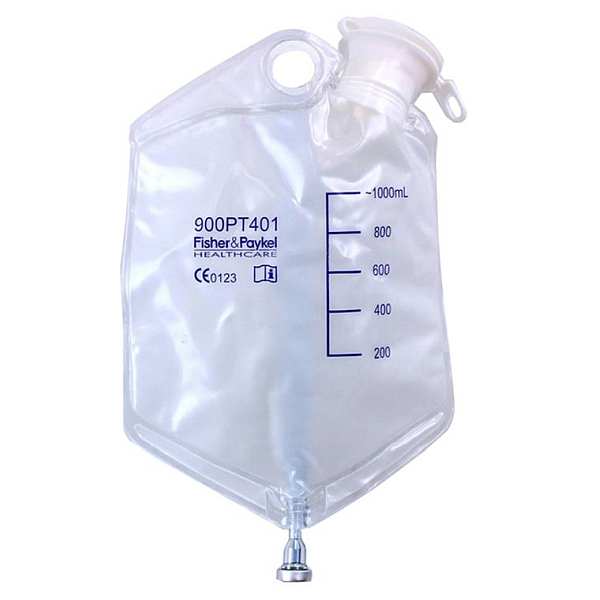 AIRVO 2 WATER BAG 1000ML REUSABLE (2)