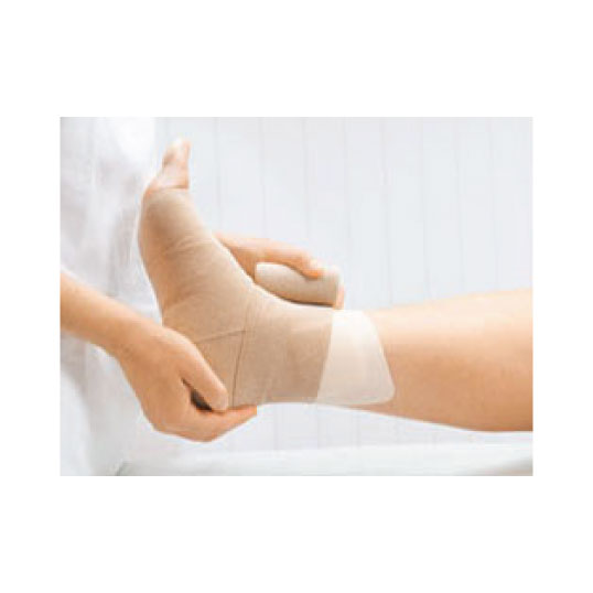 BANDAGE LASTOLAN 10CM X 5M COMPRESSION BANDAGE   