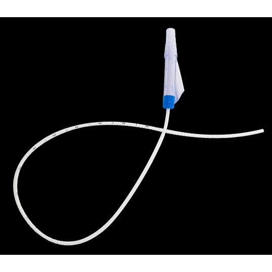 CATHETER Y SUCTION FG10 W/ REMOVABLE SLEEVE (50)