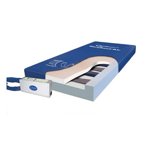 MATTRESS APOLLO MORPHEUS AIR HYBRID SGLE 198X88CM