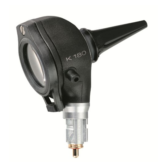 OTOSCOPE HEAD K180 2.5V HEINE 3 x MAGNIFICATION  