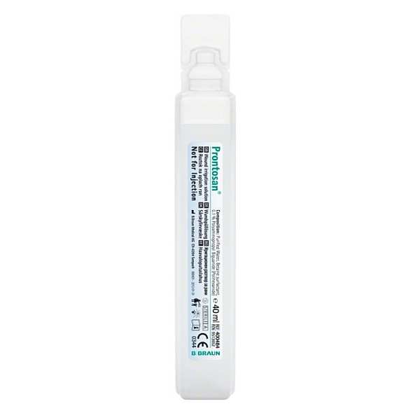 PRONTOSAN WOUND CLEANSER SOLN. 40ML AMP. (6)