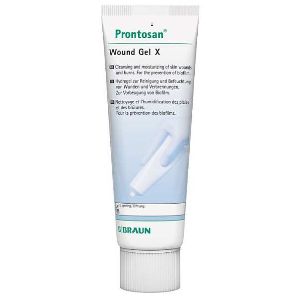 PRONTOSAN WOUND CLEANSER GEL X 50G