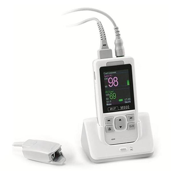 PULSE OXIMETER BIOLIGHT M800 KIT W/ 3 SENSORS