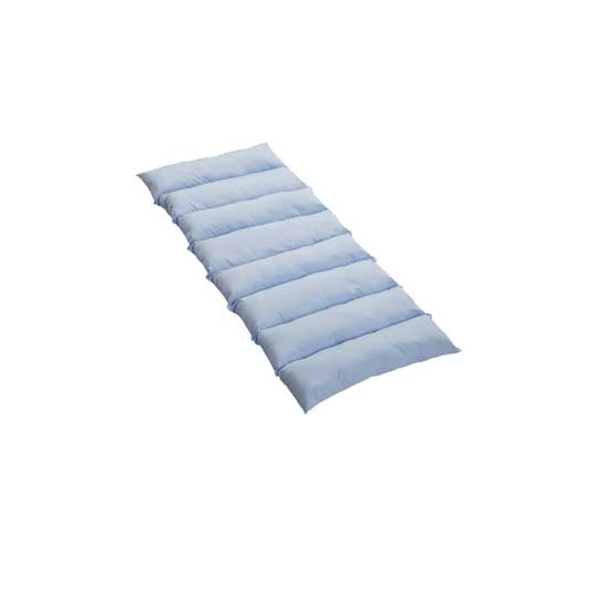 MATTRESS OVERLAY SILICONE COATED FIBRE