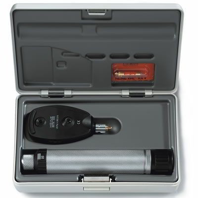 OPHTHALMOSCOPE BETA 200 2.5V HEAD/HANDLE/CASE    