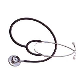 STETHOSCOPE SPIRIT GRANDEUR BLACK