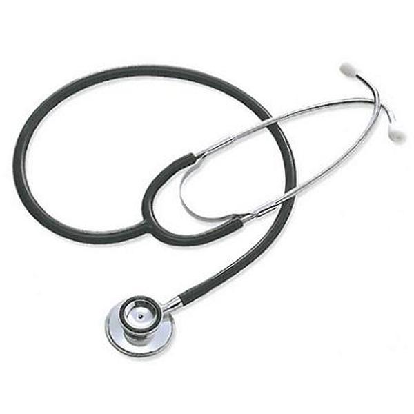 STETHOSCOPE SPIRIT GRANDEUR LWT BLACK