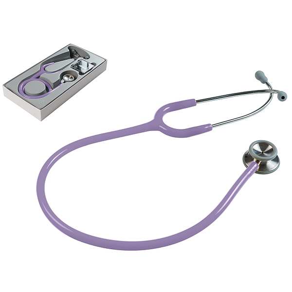 STETHOSCOPE SPIRIT DELUXE LAVENDER