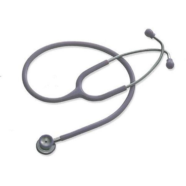 STETHOSCOPE SPIRIT INFANT DLUX BLACK D/HEAD