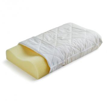 PILLOW CONTOUR MED GEL MEMORY FOAM SOLARI