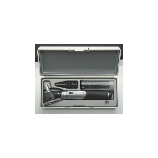 OTOSCOPE MINI 3000 F.O. HANDLE; TIPS; HARD CASE